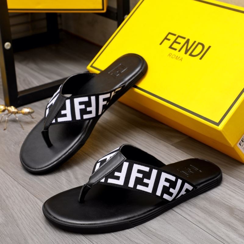 Fendi Slippers